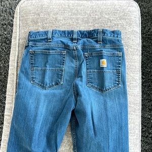 Carhatt Denim Jeans Relaxed Fit 34x34